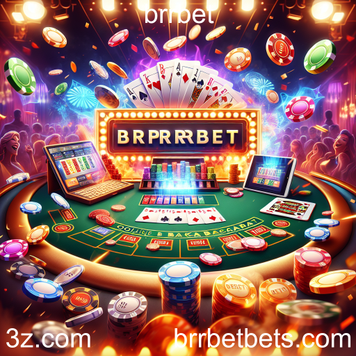 Atrações do Baccarat no Brrbet: Um Clássico dos Cassinos