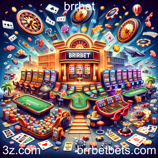 Atraia Novos Jugadores com Promoções no Brrbet