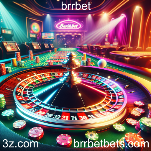 A Emoção da Roleta no brrbet: Descubra este Clássico dos Cassinos