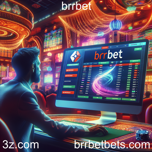 Apostas Esportivas no brrbet: Uma Nova Era de Diversão e Estratégia