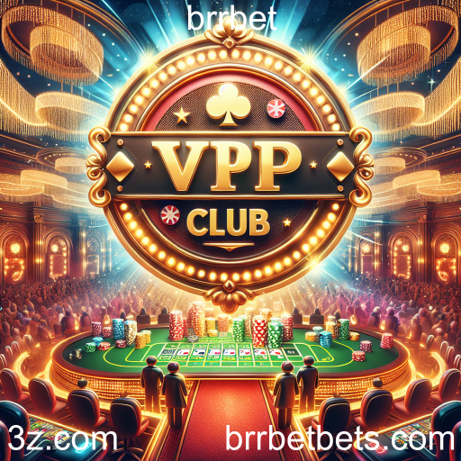 Descubra o VIP Club da Brrbet: Uma Experiência de Jogo Exclusiva